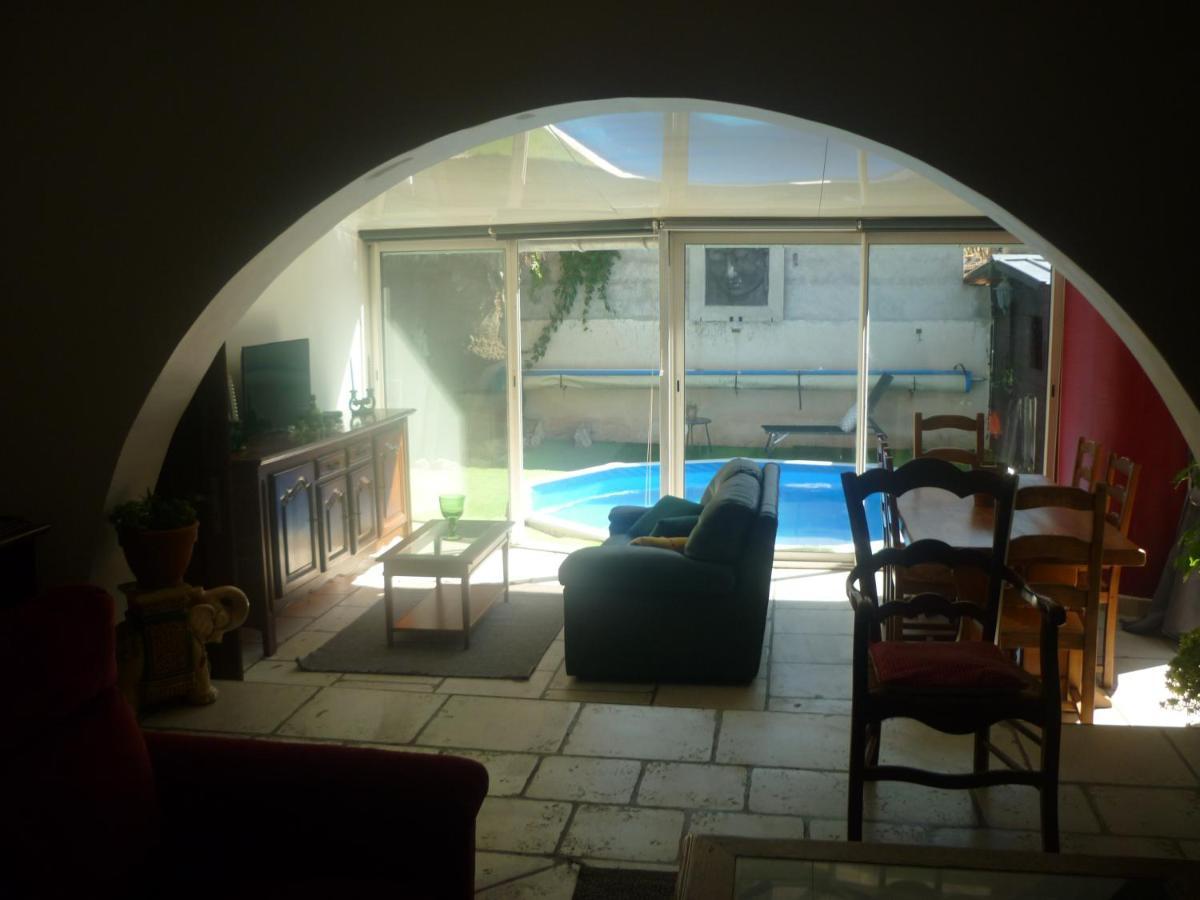 Maison Detente Carry-Le-Rouet Villa Kültér fotó