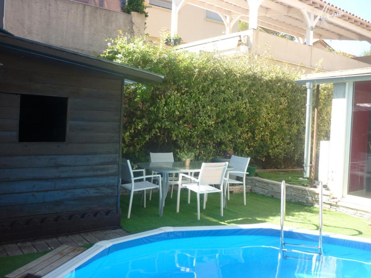 Maison Detente Carry-Le-Rouet Villa Kültér fotó