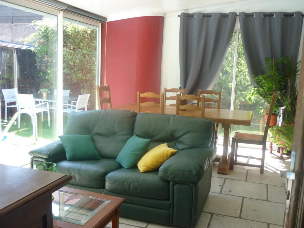 Maison Detente Carry-Le-Rouet Villa Kültér fotó
