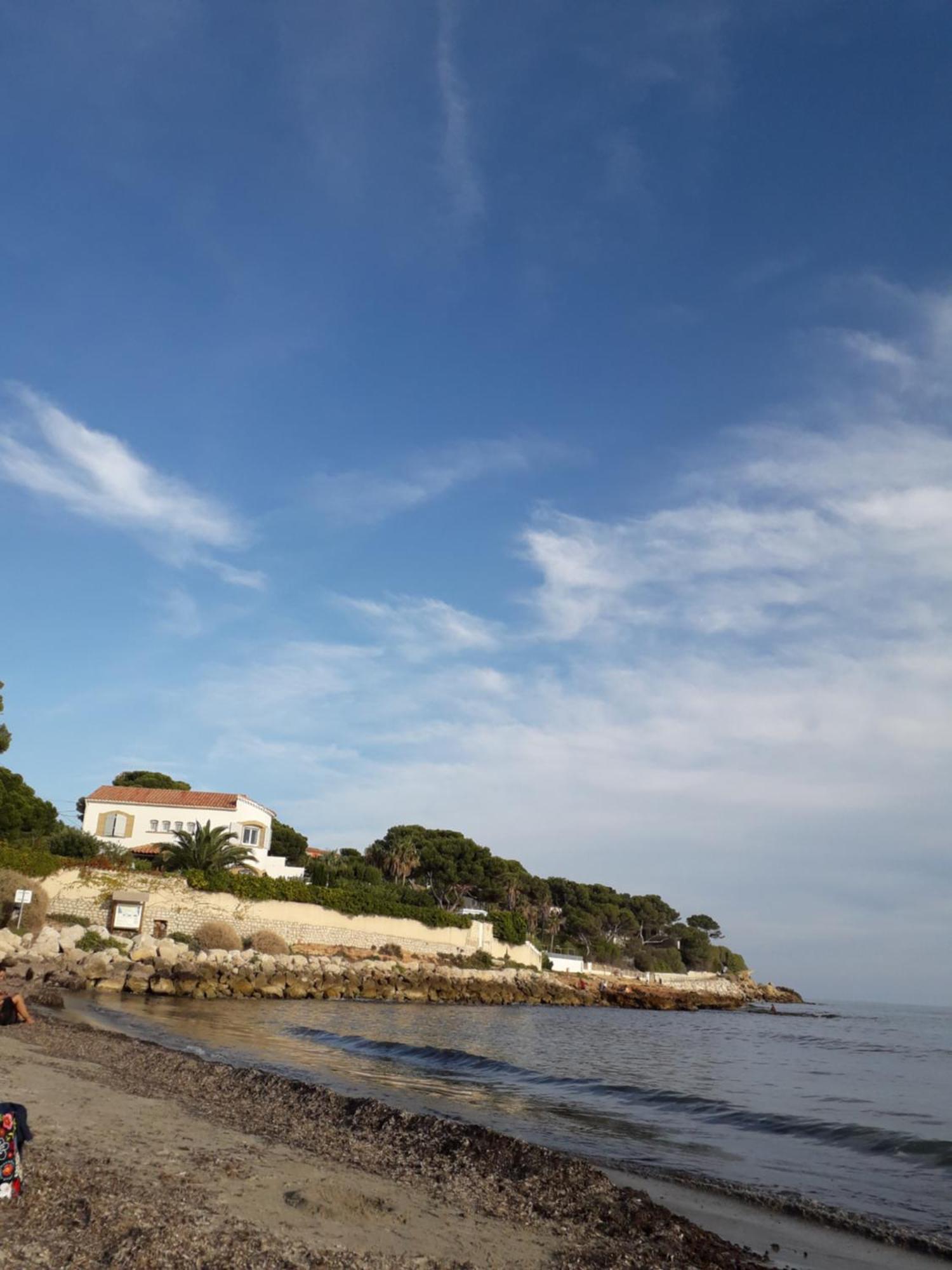 Maison Detente Carry-Le-Rouet Villa Kültér fotó