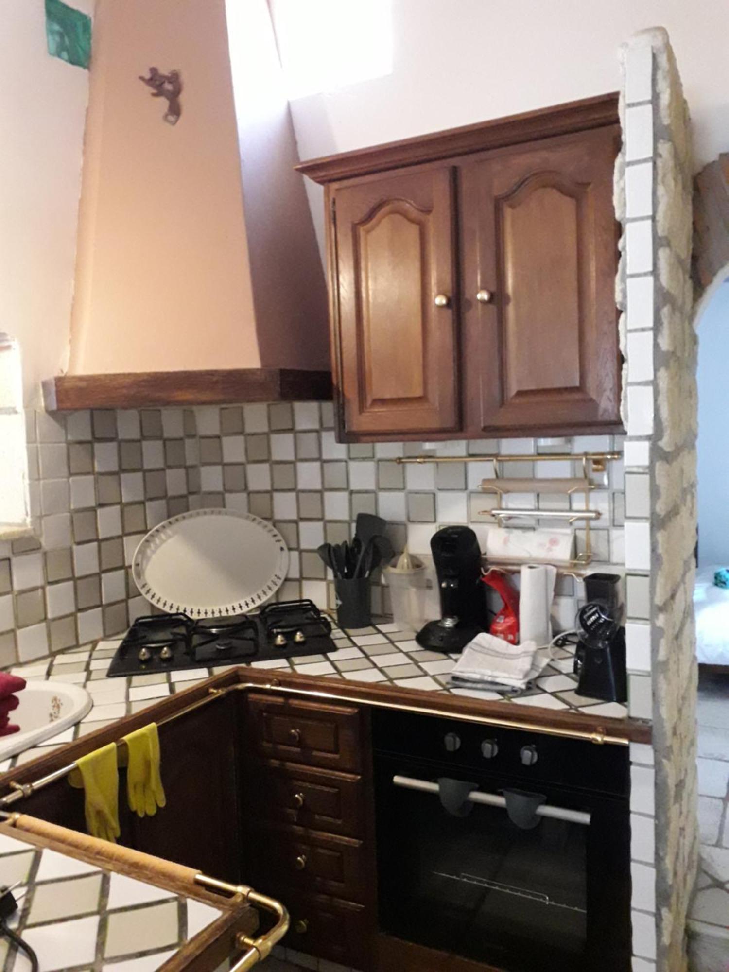 Maison Detente Carry-Le-Rouet Villa Kültér fotó