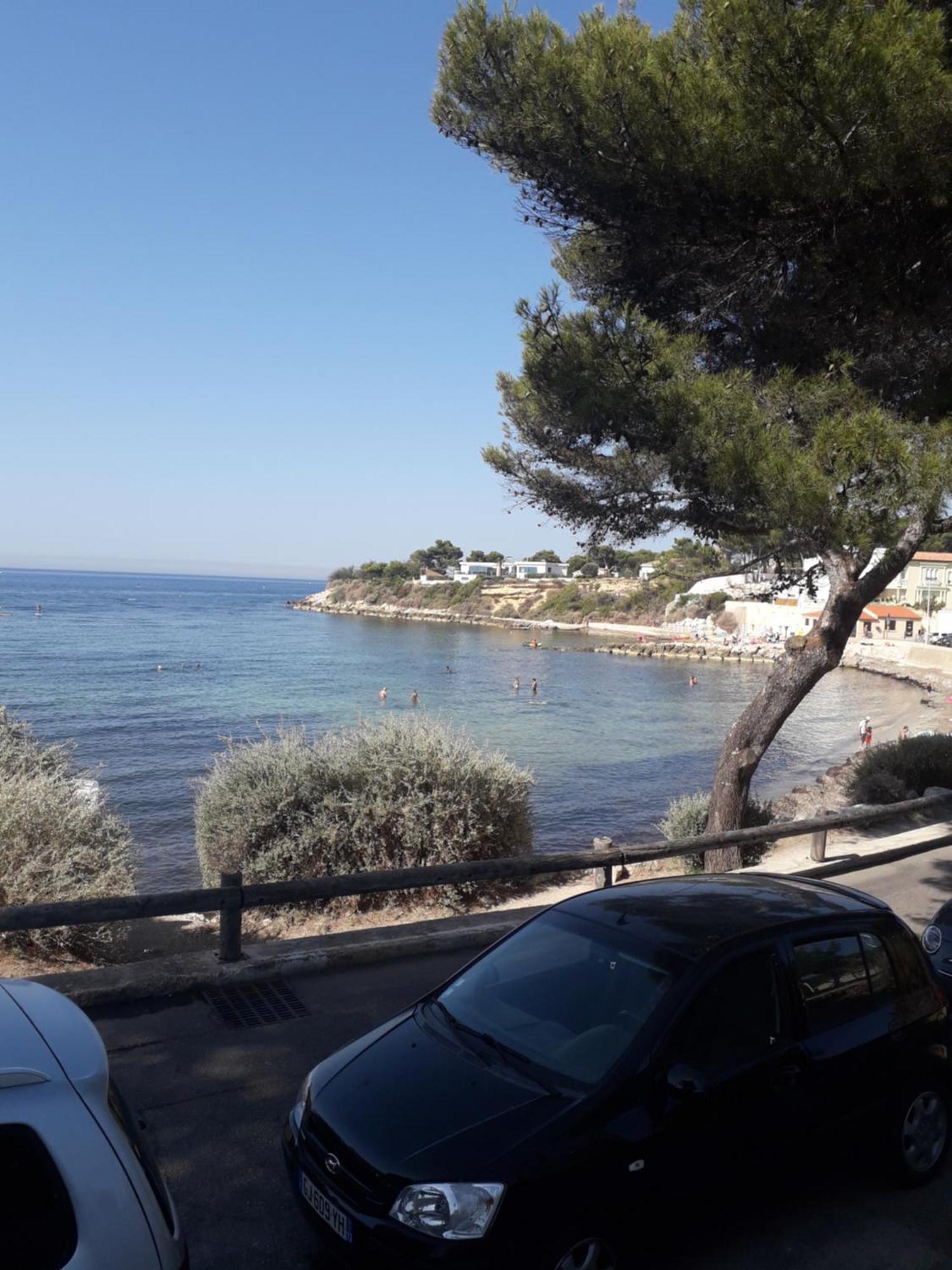 Maison Detente Carry-Le-Rouet Villa Kültér fotó