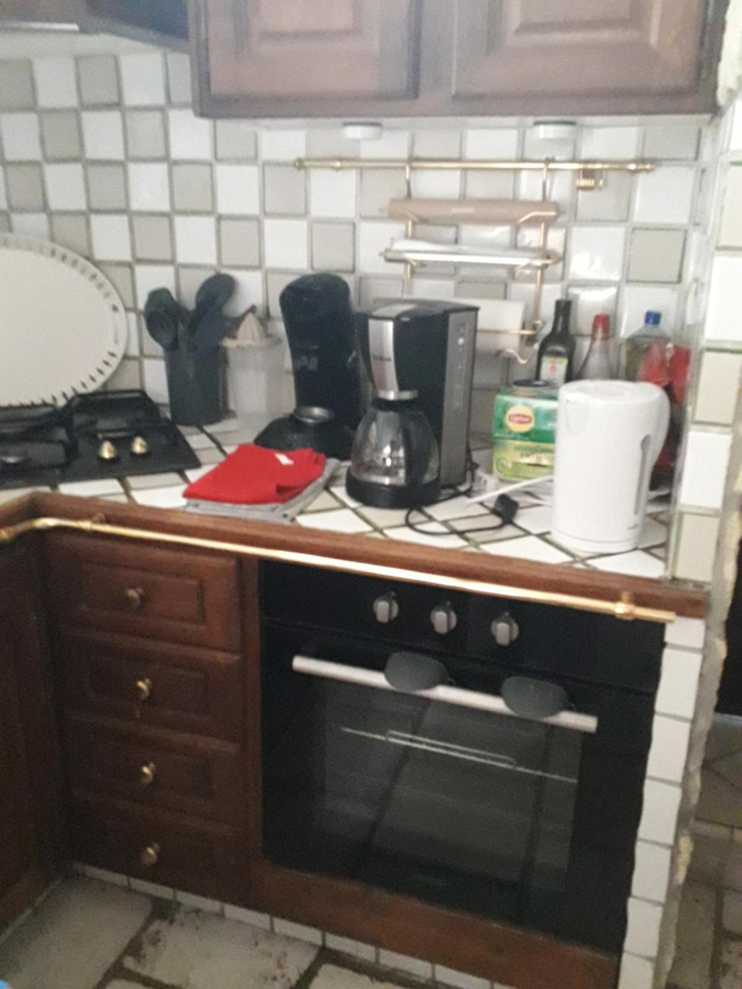 Maison Detente Carry-Le-Rouet Villa Kültér fotó